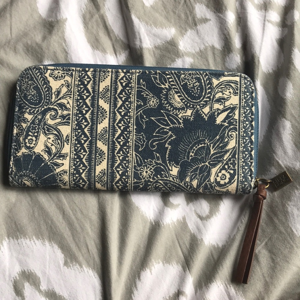 Billabong wallet